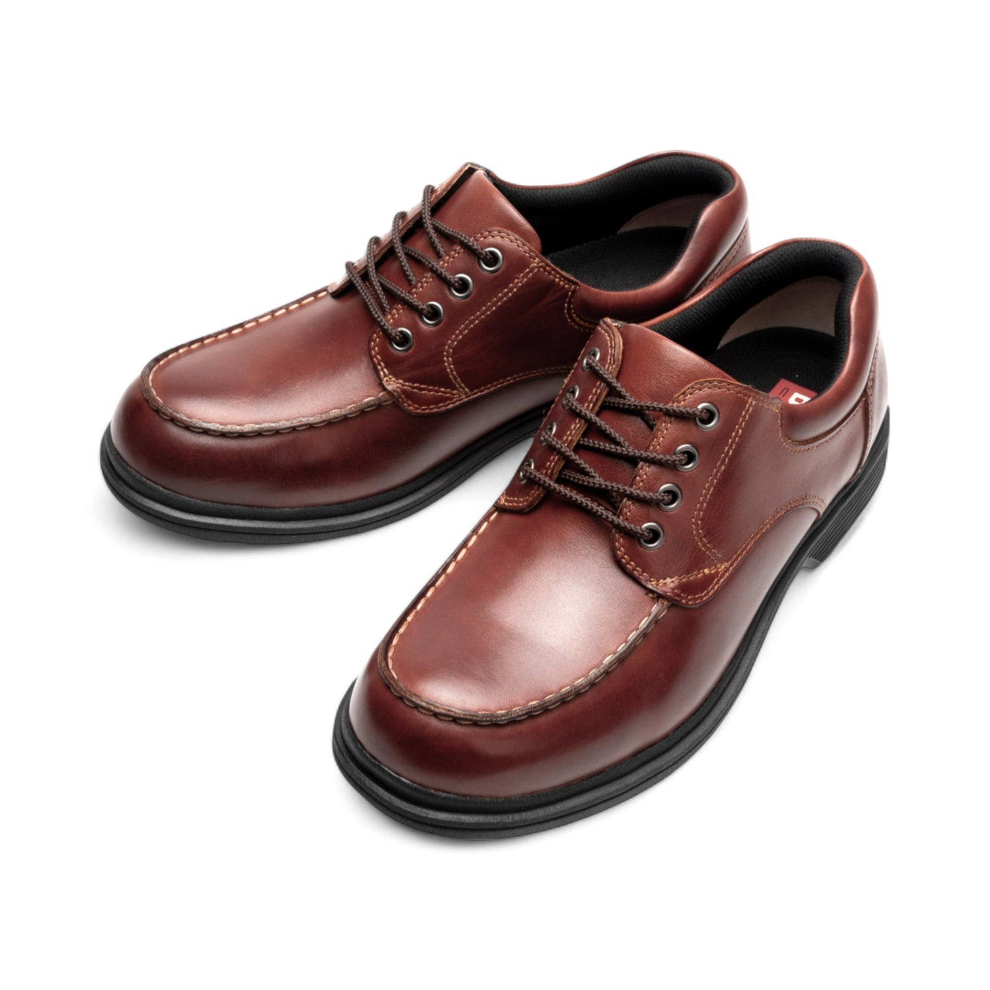 Lightweight Leather Moc Toe | DR8020