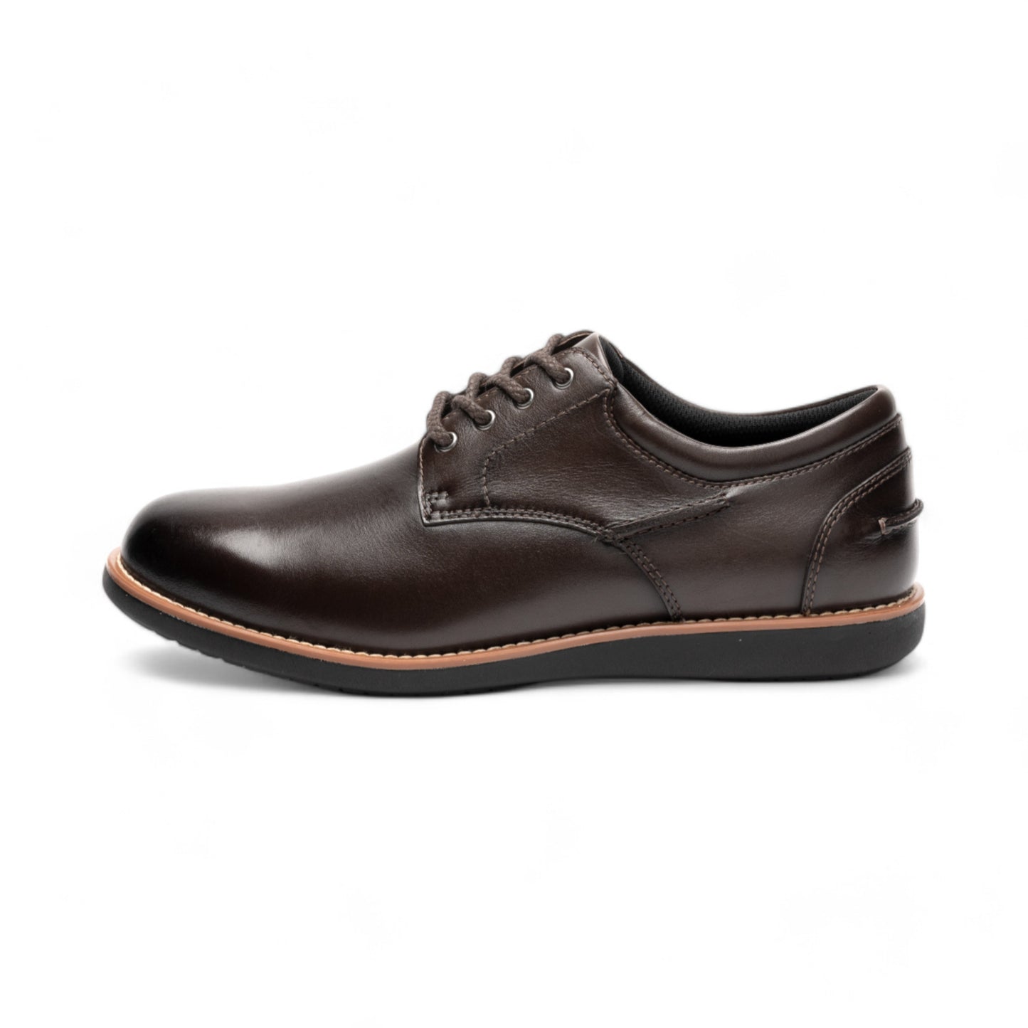 Lightweight Soft Leather Casual | DR8021