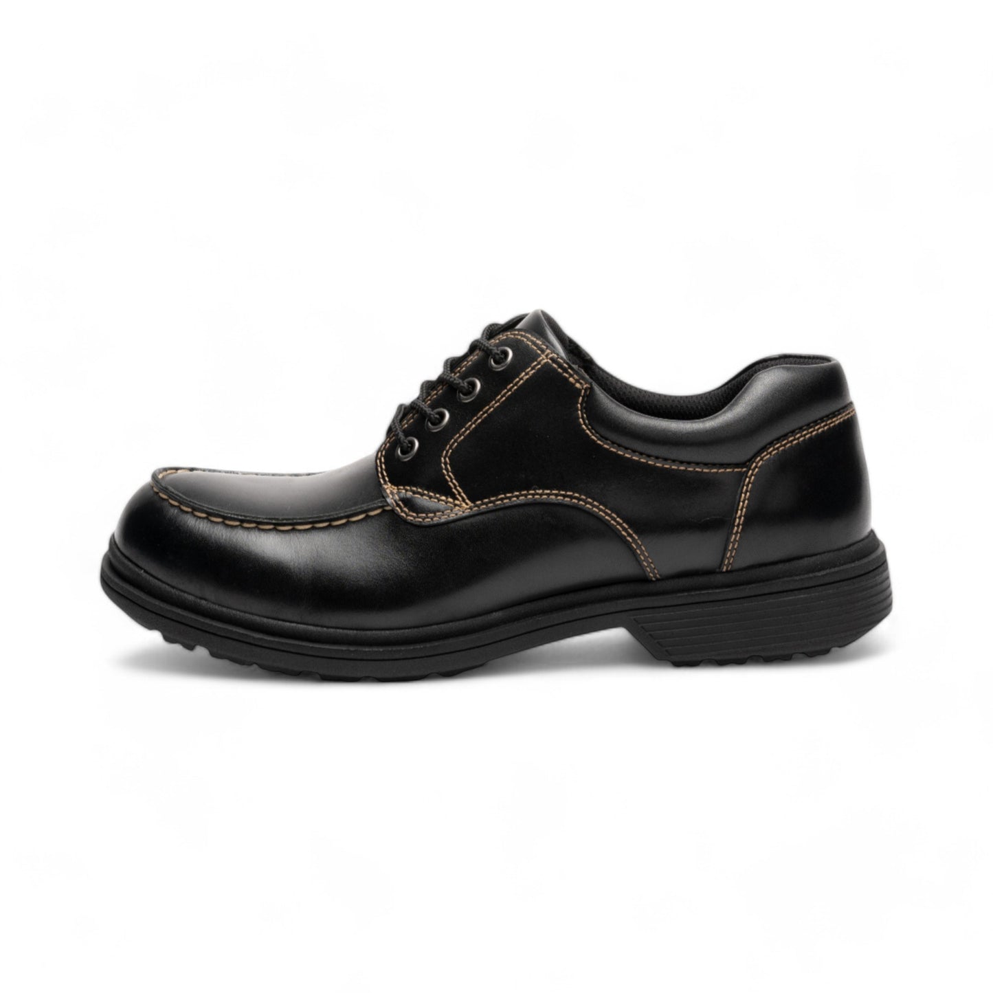 Lightweight Leather Moc Toe | DR8020