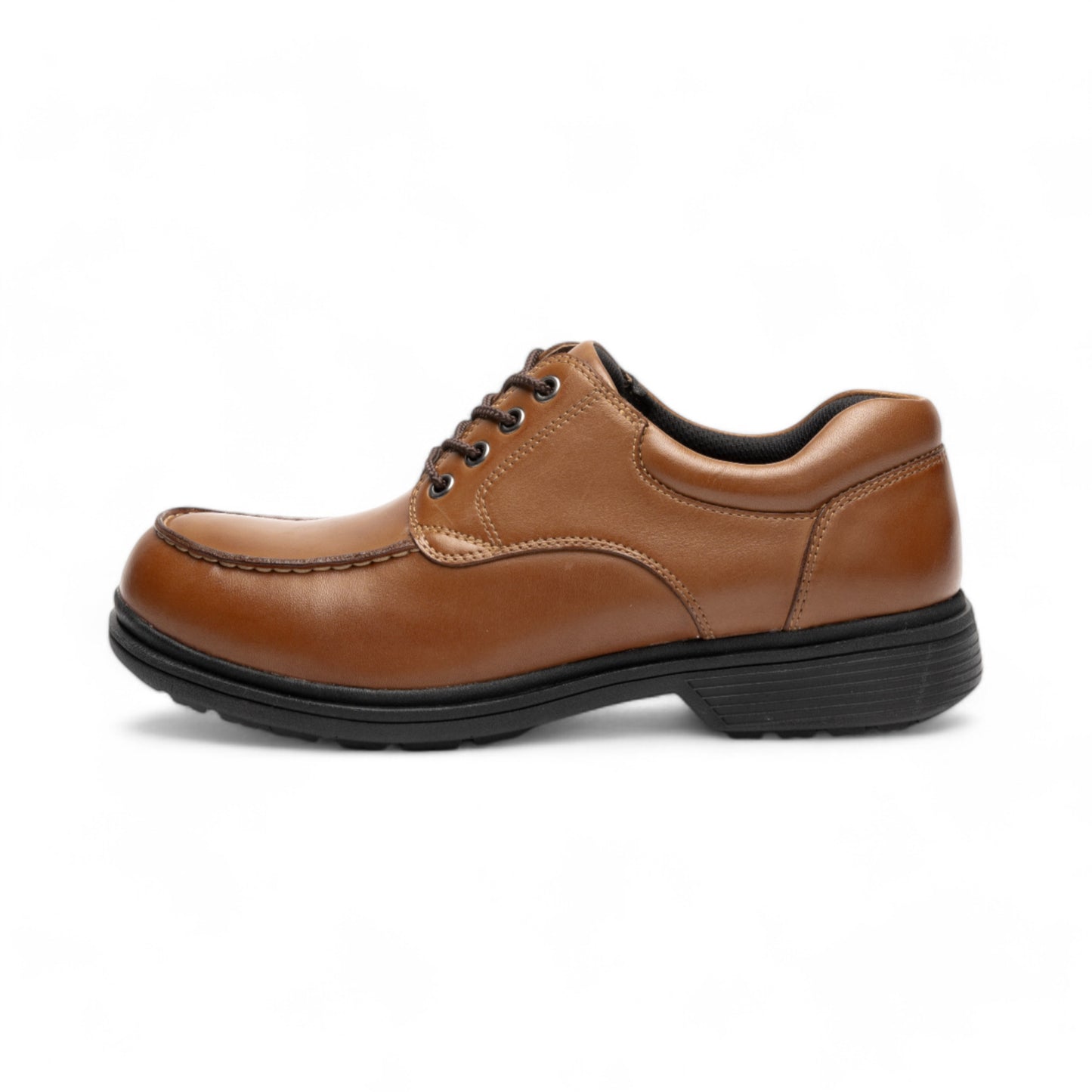 Lightweight Leather Moc Toe | DR8020