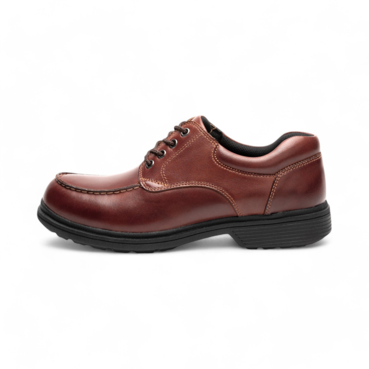 Lightweight Leather Moc Toe | DR8020