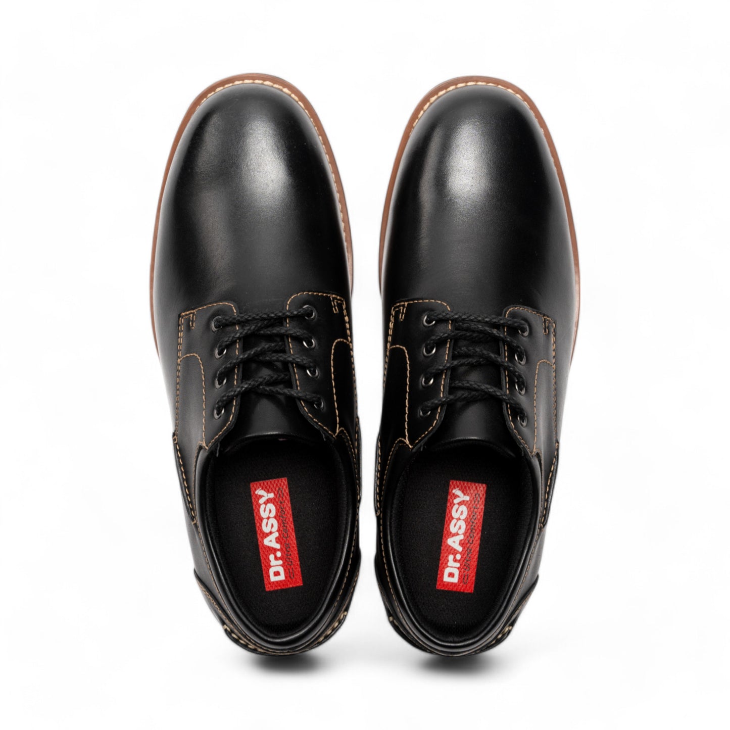 Lightweight Soft Leather Casual | DR8021