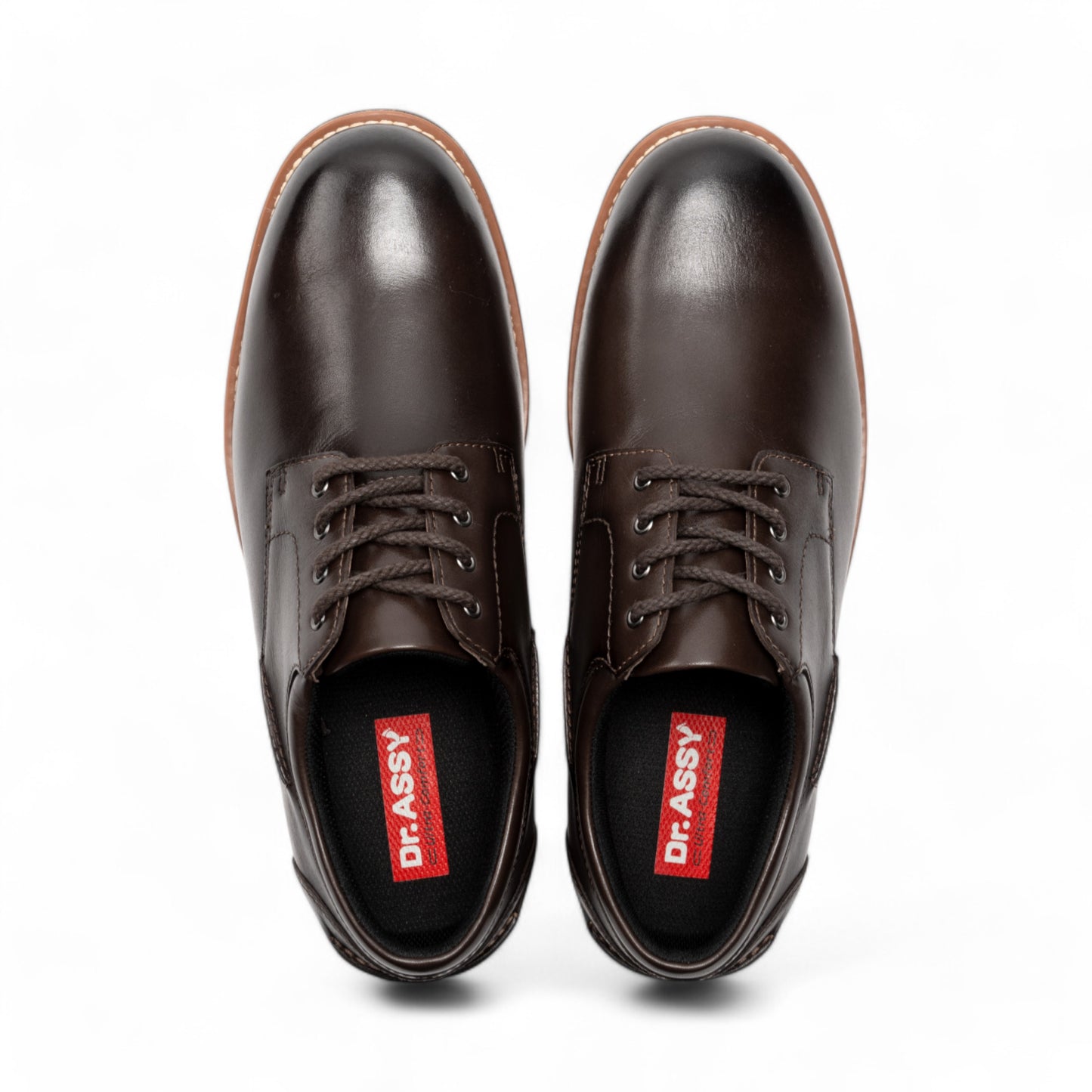 Lightweight Soft Leather Casual | DR8021