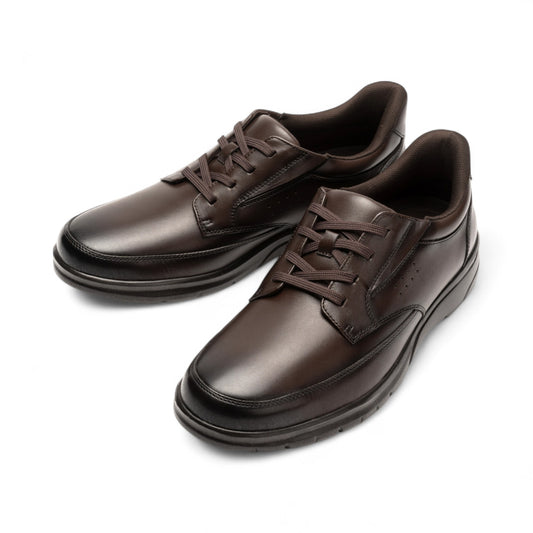Hands-Free Leather Sneakers | DR8022