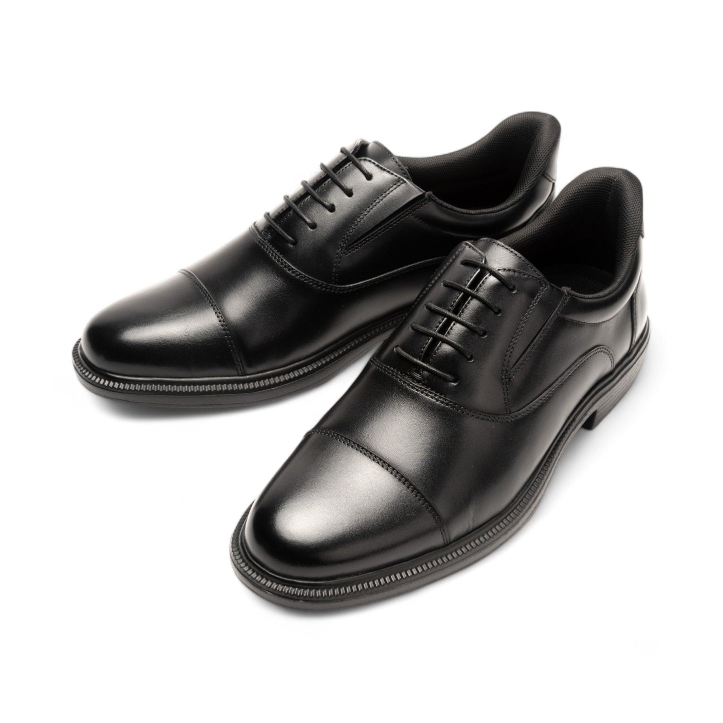 Hands-Free Leather Straight Tip | DR6051