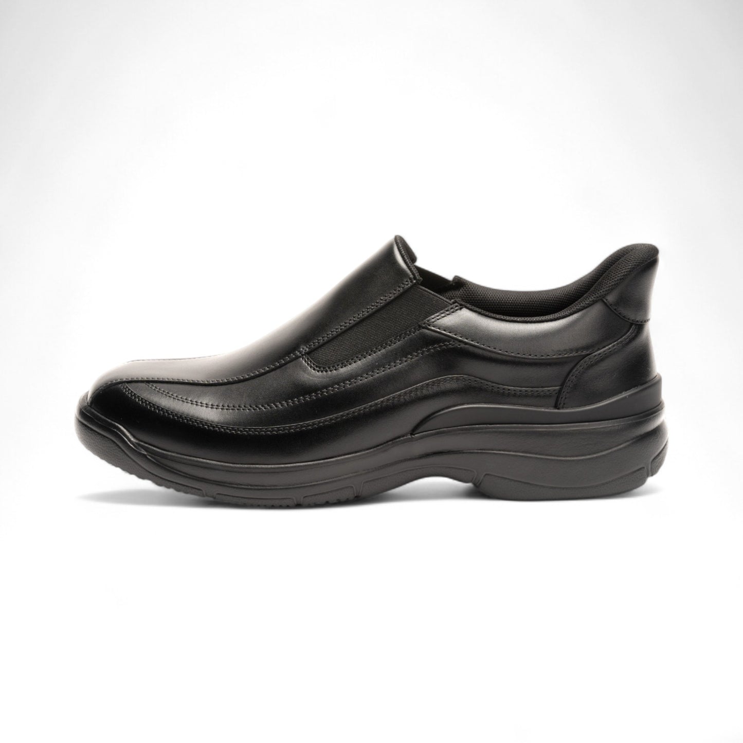 Hands-Free Leather Slip-On | DR8025