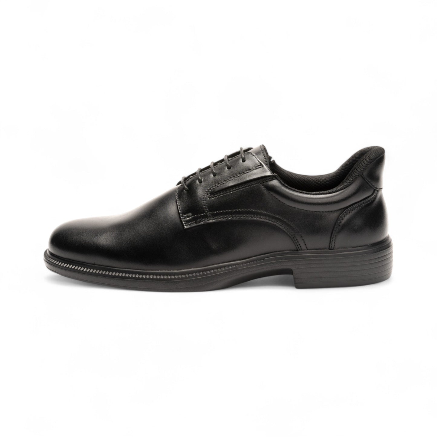 Hands-Free Leather Plain Toe | DR6050