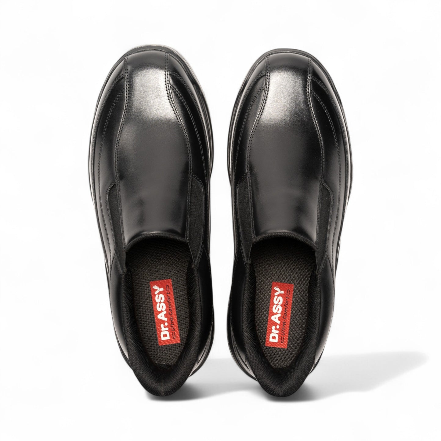 Hands-Free Leather Slip-On | DR8025