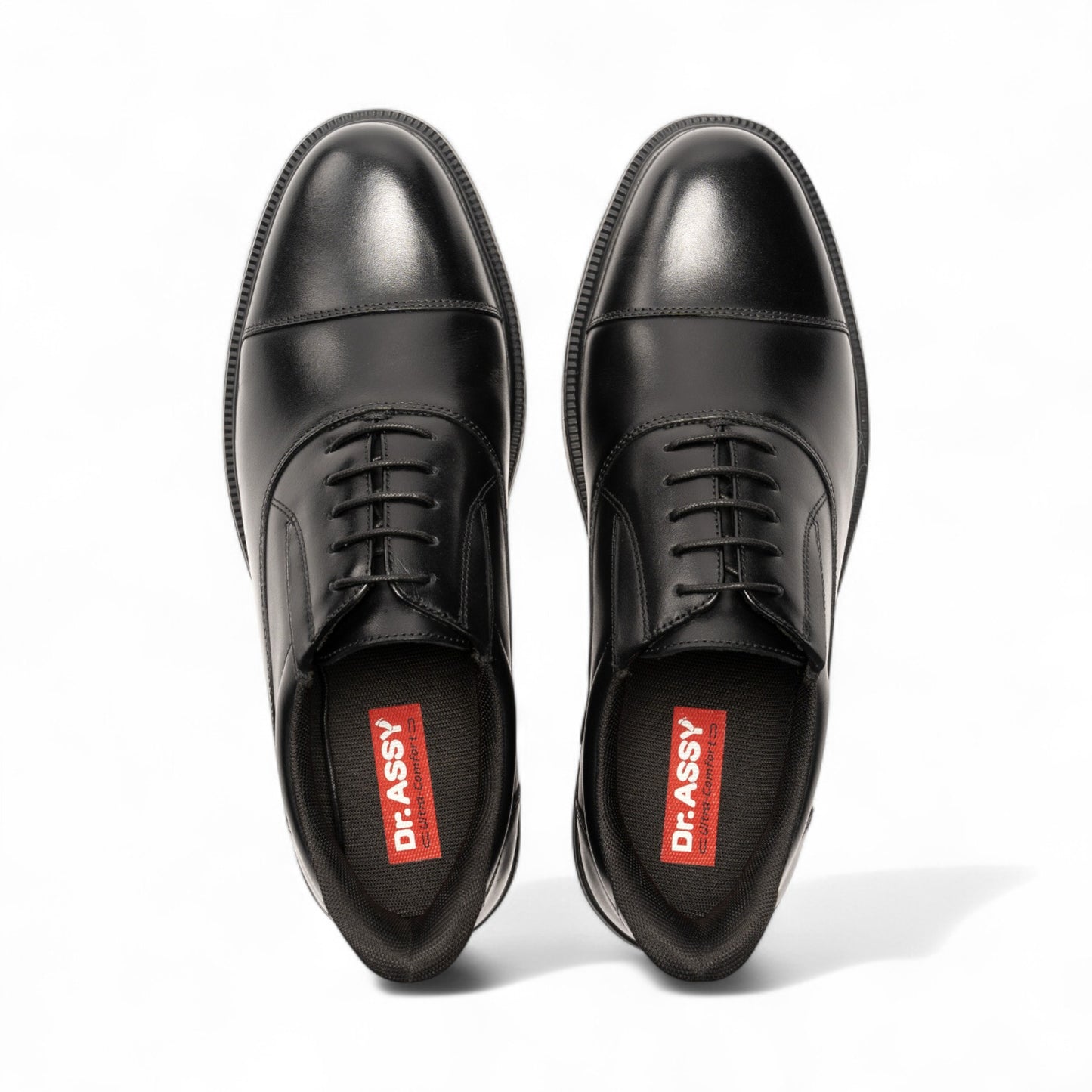 Hands-Free Leather Straight Tip | DR6051