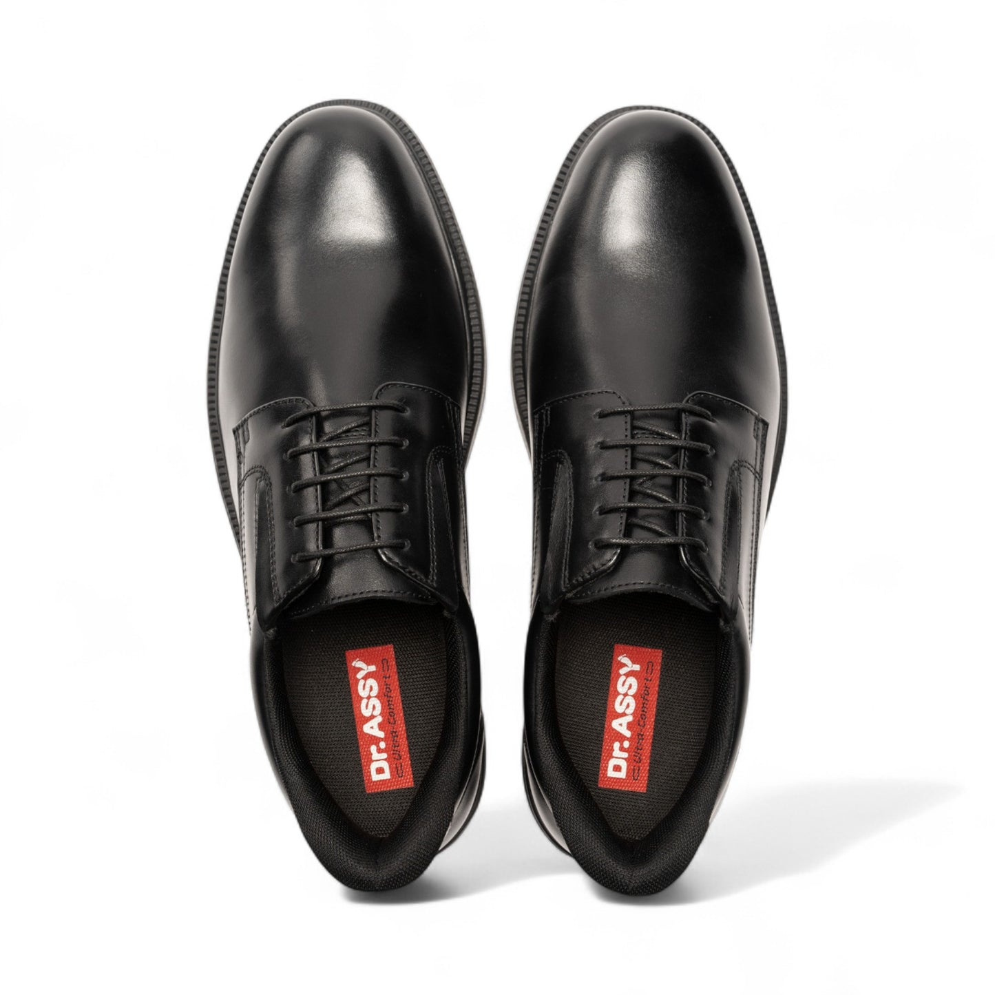 Hands-Free Leather Plain Toe | DR6050