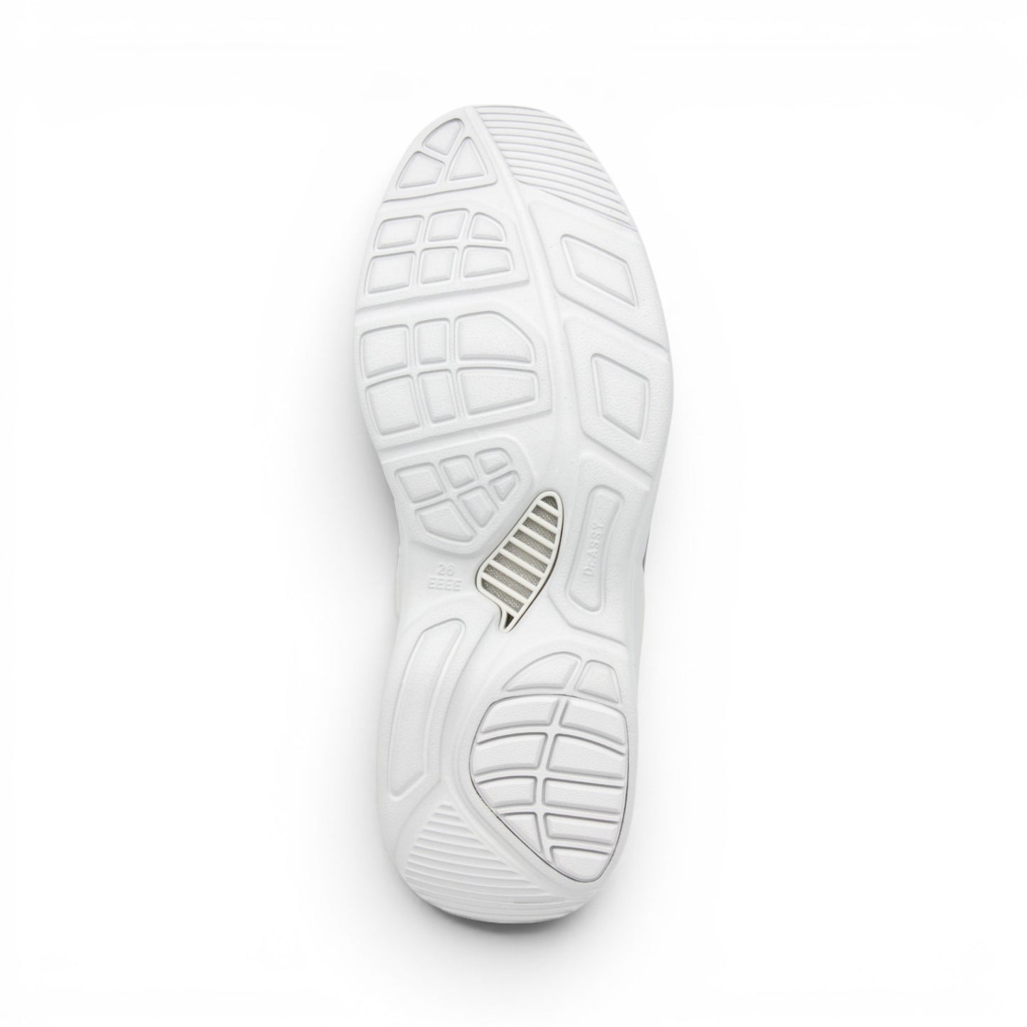 Lightweight Leather Walking Shoes | DR7007