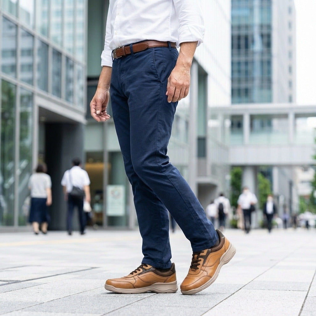 Hands-Free Leather Casual | DR7001